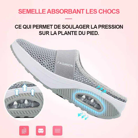 Chaussures Doucelia