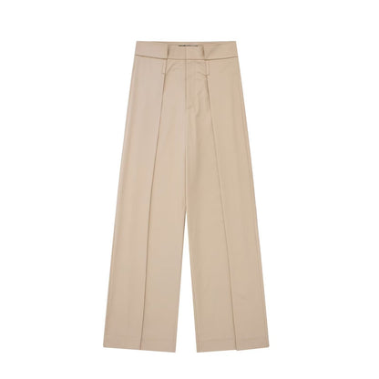Ensemble Trench Ceinturé et Pantalon Chic