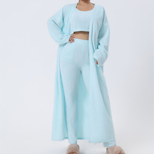 ensemble cocooning décontracté pour femme
